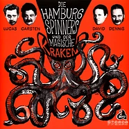 Hamburg Spinners (Carsten Erobique Meyer, David Nesselhauf, Dennis Rux, Lucas Kochbeck) - Der Magische Kraken Black Vinyl Edition