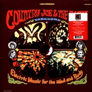 Country Joe & The Fish - Electric Music For The Mind And Body