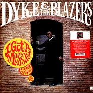 Dyke & The Blazers - Got A Message: Hollywood 1968-1970