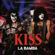 Kiss - La Bamba Clear Vinyl Ediiton