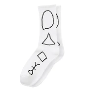 HIMAA × Tokyo Cultuart By Beams - Socks