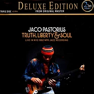 Jaco Pistorius - Truth, Liberty & Soul