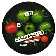 Oscar Ozz / Cudder & Mulder - Other Animals / Riders