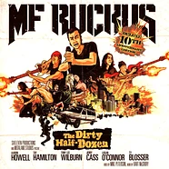 MF Ruckus - Dirty Half Dozen