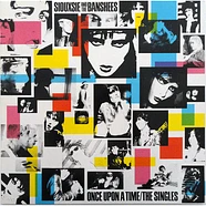 Siouxsie & The Banshees - Once Upon A Time/The Singles