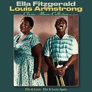 Ella Fitzgerald & Louis Armstrong - Classic Albums Collection