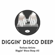 V.A. - Diggin' Disco Deep #2