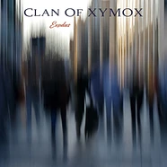 Clan Of Xymox - Exodus Transparent Red Vinyl Edition