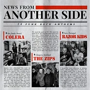 Cólera, The Zips, Razor Kids - News From Another Side
