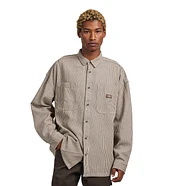 Dickies - Hickory Shirt LS