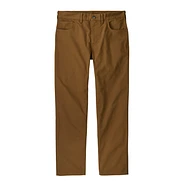 Patagonia - Twill Traveler 5-Pocket Pants - Regenerative