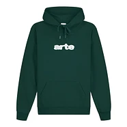 Arte Antwerp - Embroidery Logo Hoodie