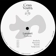 Lanzieri - Profecía