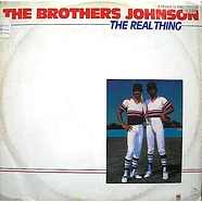 Brothers Johnson - The Real Thing