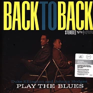 Duke Ellington & Johnny Hodges - Back To Back Acoustic Sounds