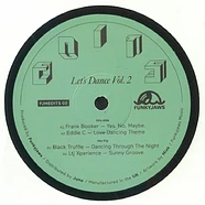 V.A. - Let's Dance Volume 2