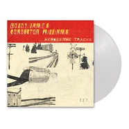 Boldy James X Conductor Williams - Across The Tracks HHV Exclusive Clear Vinyl Edition
