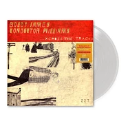 Boldy James X Conductor Williams - Across The Tracks HHV Exclusive Clear Vinyl Edition