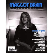 Maggot Brain - Issue #16 - April, May, June 2024