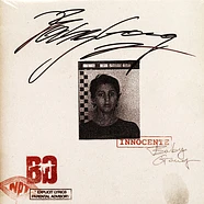 Baby Gang - Innocente Vinile Signed Bordeaux Vinyl Edition