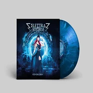 Elettra Storm - Powerlords Marbled Blue Vinyl Edition