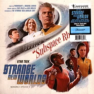 V.A. - OST Star Trek Strange New Worlds Subspace