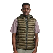 C.P. Company - D.D. Shell Goggle Down Vest