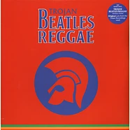 V.A. - Trojan Beatles Reggae - The Red Album