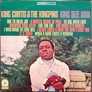 King Curtis & The Kingpins - King Size Soul