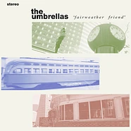 The Umbrellas - Fairweather Friend Pink Vinyl Edition