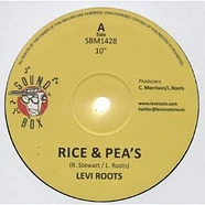 Levi Roots - Rice & Pea's