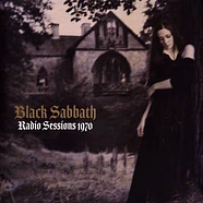 Black Sabbath - Radio Sessions 1970 Red Vinyl Edition