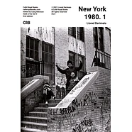 Lionel Derimais - New York 1980.1