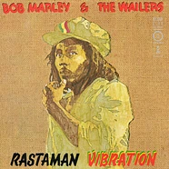 Bob Marley & The Wailers - Rastaman Vibration