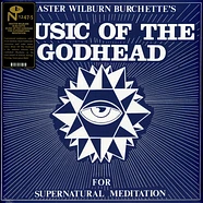 Master Wilburn Burchette - Music Of The Godhead Black Vinyl Edition