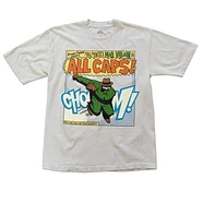 Madvillain (MF DOOM & Madlib) - All Caps T-Shirt