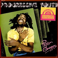 Peter Broggs - Progressive Youth Remastered Vinyl Edition