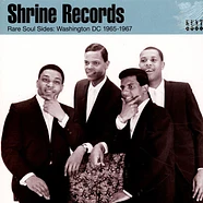 V.A. - Shrine Records - Rare Soul Sides: Washington Dc 1965-1967