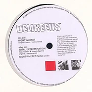 Delireeus - Right Where?