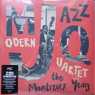 The Modern Jazz Quartet - The Montreux Years