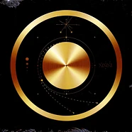 A.L.I.S.O.N, Viq, Krosia - Trifecta Gold / Black Split Vinyl Edition