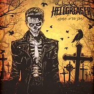 Hellgreaser - Hymns Of The Dead Black Vinyl Edition