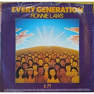 Ronnie Laws - Every Generation