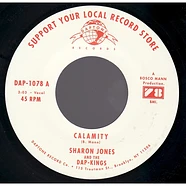 Sharon Jones & The Dap-Kings - Calamity