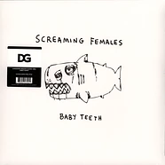 Screaming Females - Baby Teeth Baby Blue Vinyl Edition