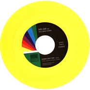 Mel Day With Tito Lopez Combo - Everyday I Try / Baby Girl Yellow Vinyl