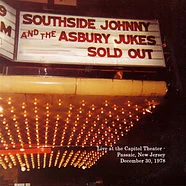 Southside Johnny And The Asbury Jukes - Live At The Capitol Theater December 30. 1978 Yellow Vinyl Edition