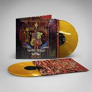 Coil - Love's Secret Domain 30th Anniversary 2LP Amber Vinyl Edition