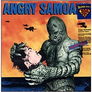 Angry Samoans - Back From Samoa