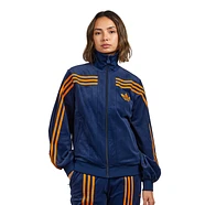 Adidas originals velour track jacket hotsell